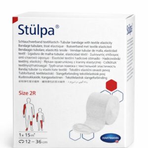 Stulpa Nr.2R dł. 15m siatkowy rękaw opatrunkowy